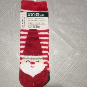 Bath and Body Works Best Friends Shea-Lounge Socks